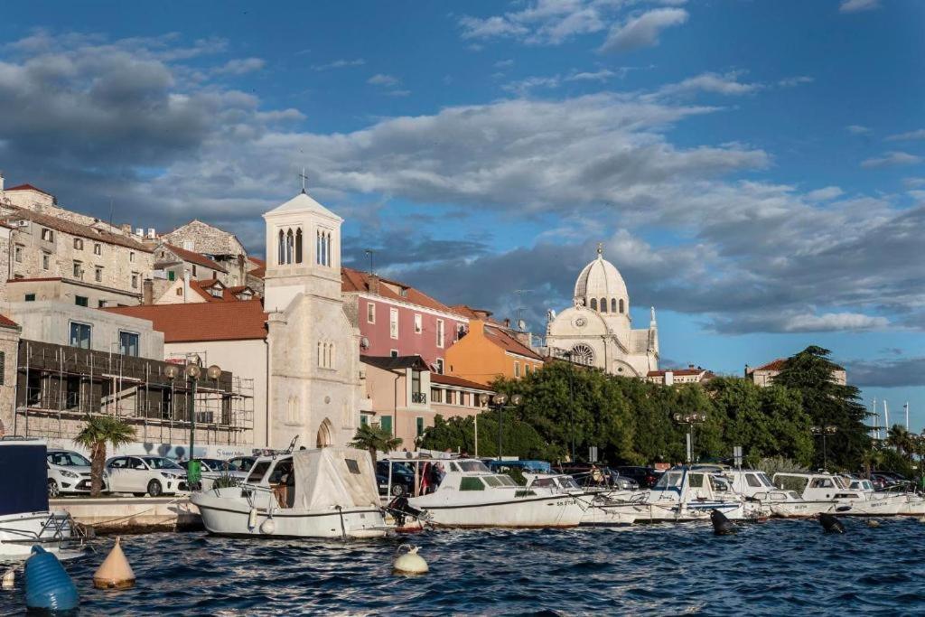 Apartman Iva Šibenik Extérieur photo